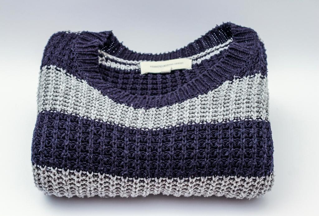 Simple Knit Sweater